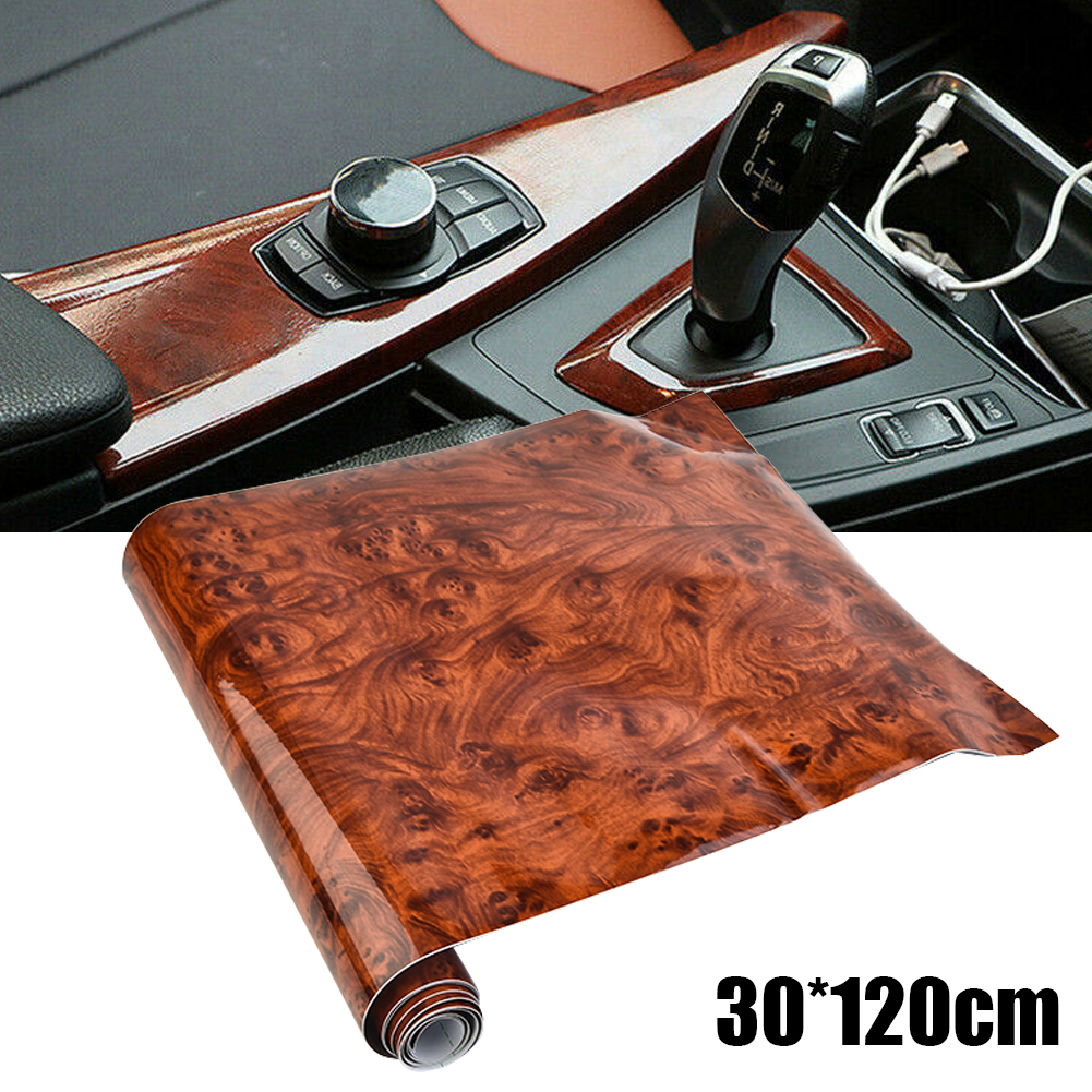 Woodworking Zone - High Glossy Car Sticker Waterproof Car