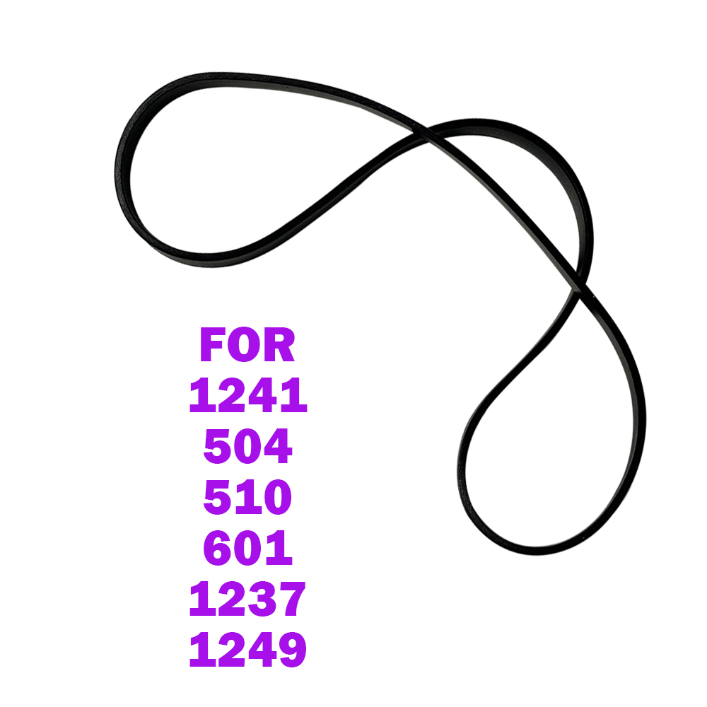 Turning Gouge Set - Turntable Belt FOR DUAL 1241 504