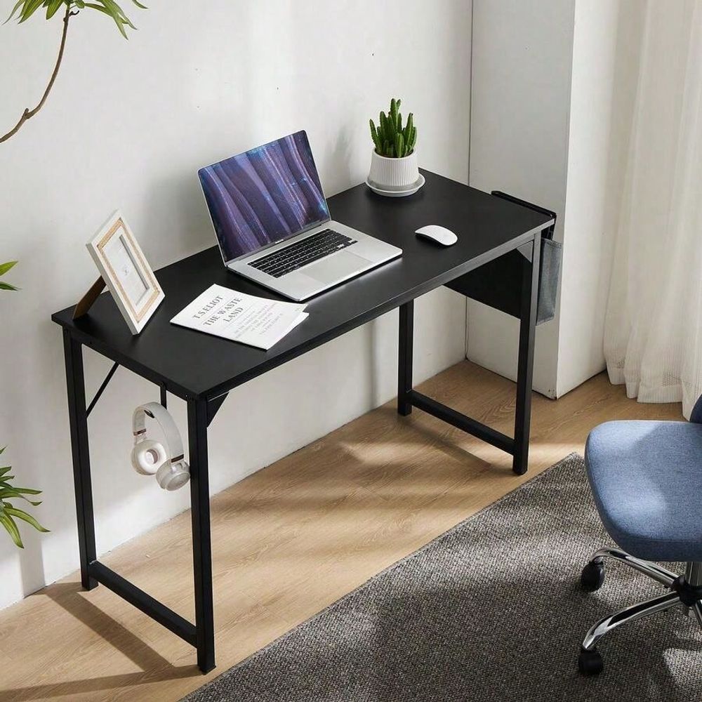 Woodworking Teacher - Computer Small Desk, Office 32 Inch