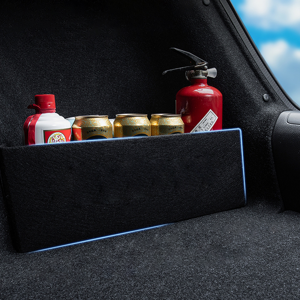 Trunk Organizer Panel Non-Slip - Woodworking Zone avis et prix