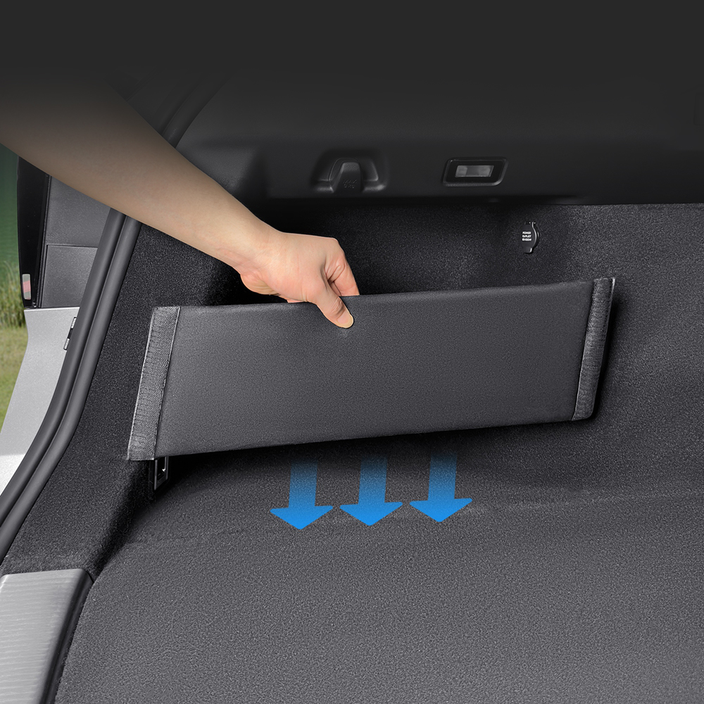 Trunk Organizer Panel Non-Slip - Woodworking Zone avis et prix