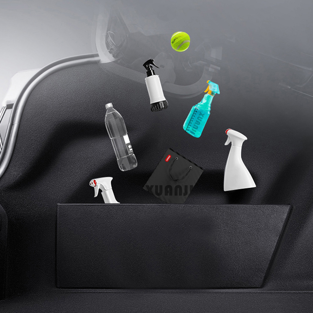 Trunk Organizer Panel Non-Slip - Woodworking Zone avis et prix