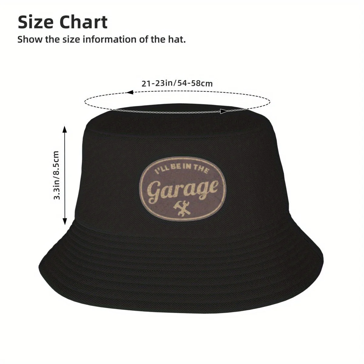 2026 New I'll Be in The Garage - Woodworking Jokes avis et prix