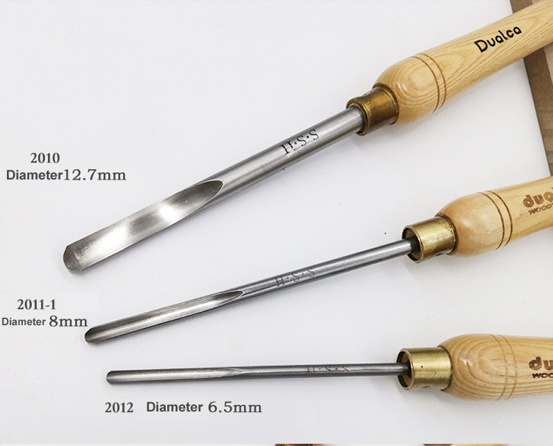 35 Degree Nail Knife Shaft Woo - Woodworking Lathe avis et prix