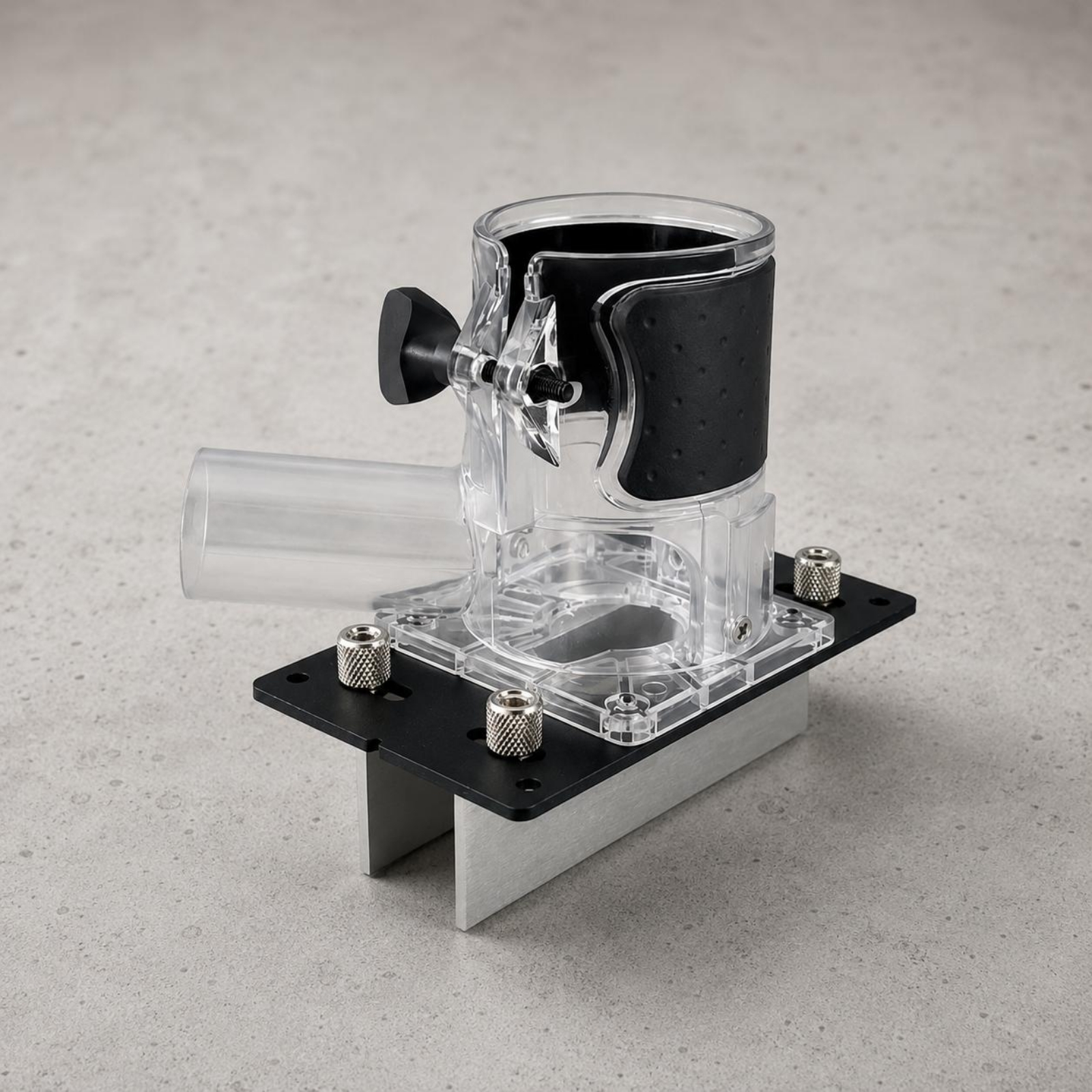Dust Collection Router Jig Tra - Woodworking Router avis et prix