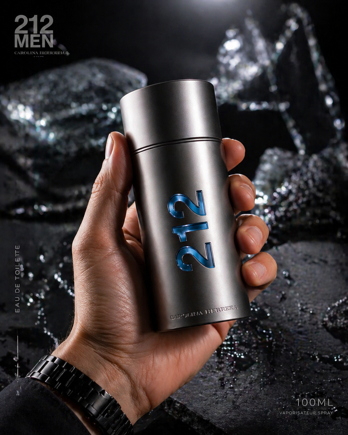 212 Men Perfume 100ml 3.4oz ED - Woodworking Gift Ideas avis et prix