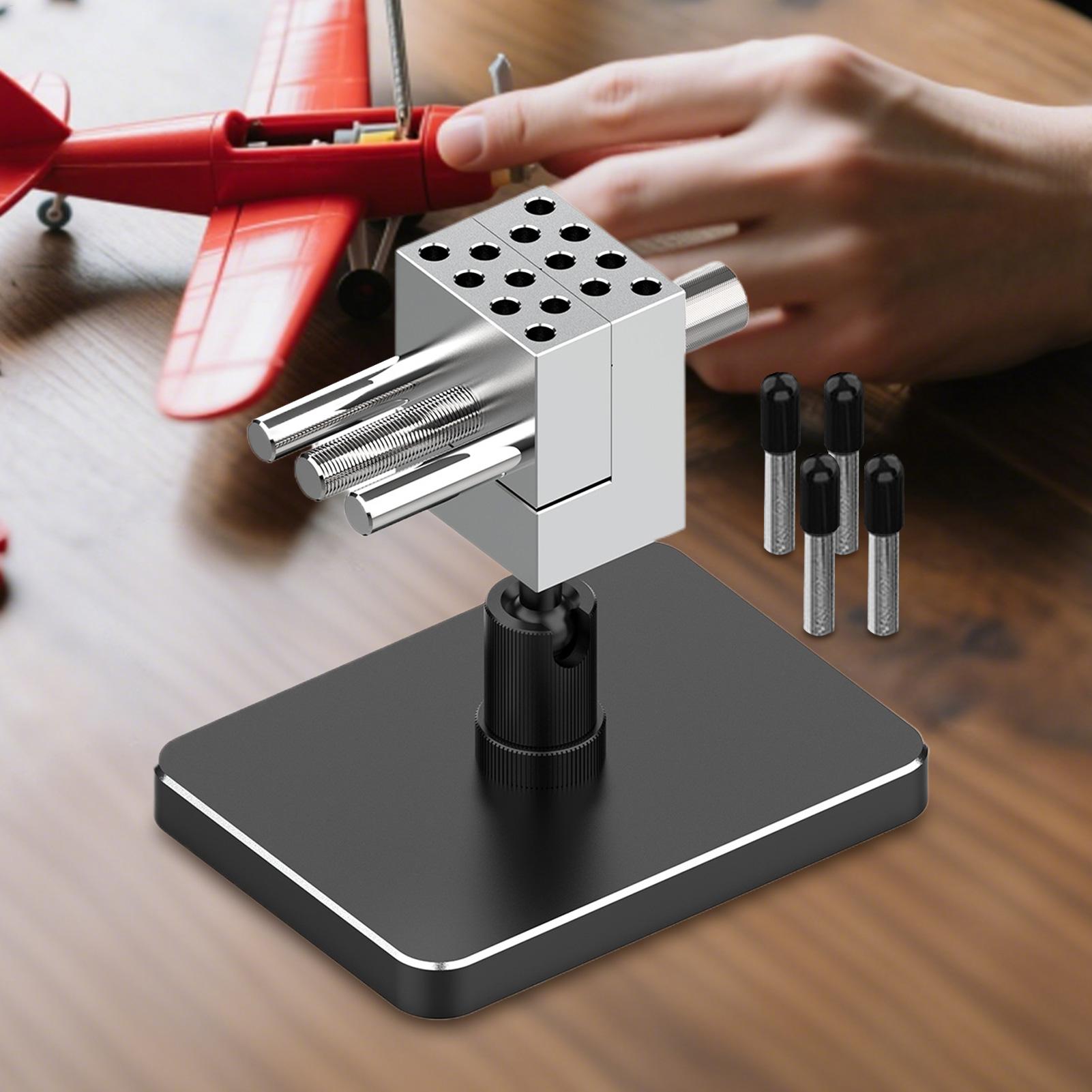 Small Bench Vise 2-in-1 Desk V - Woodworking Quick Release Vise avis et prix