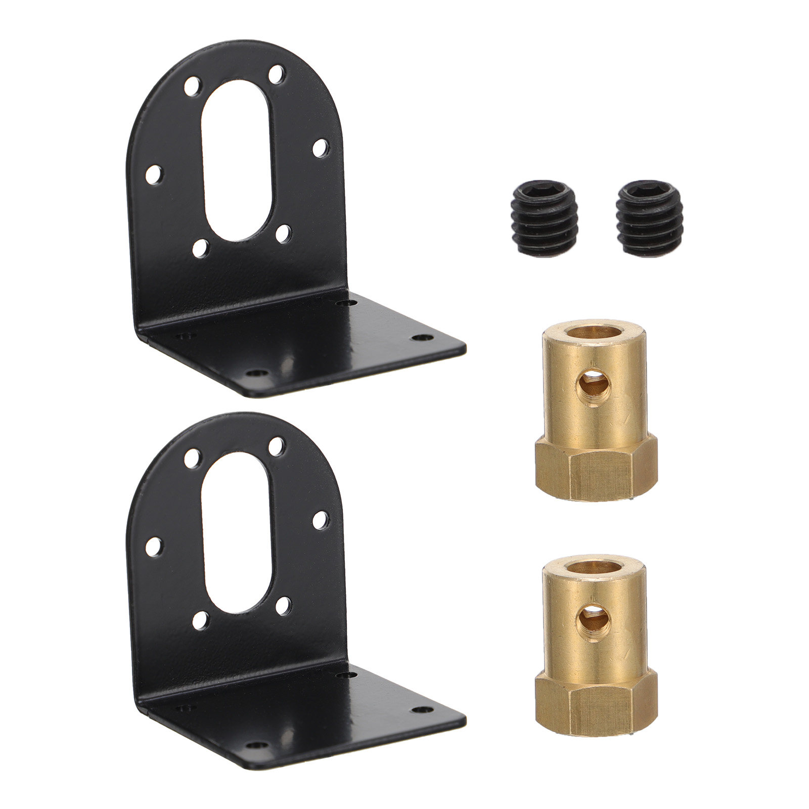 2Pcs Gear Motors Mounting Brac - Woodworking Terms avis et prix