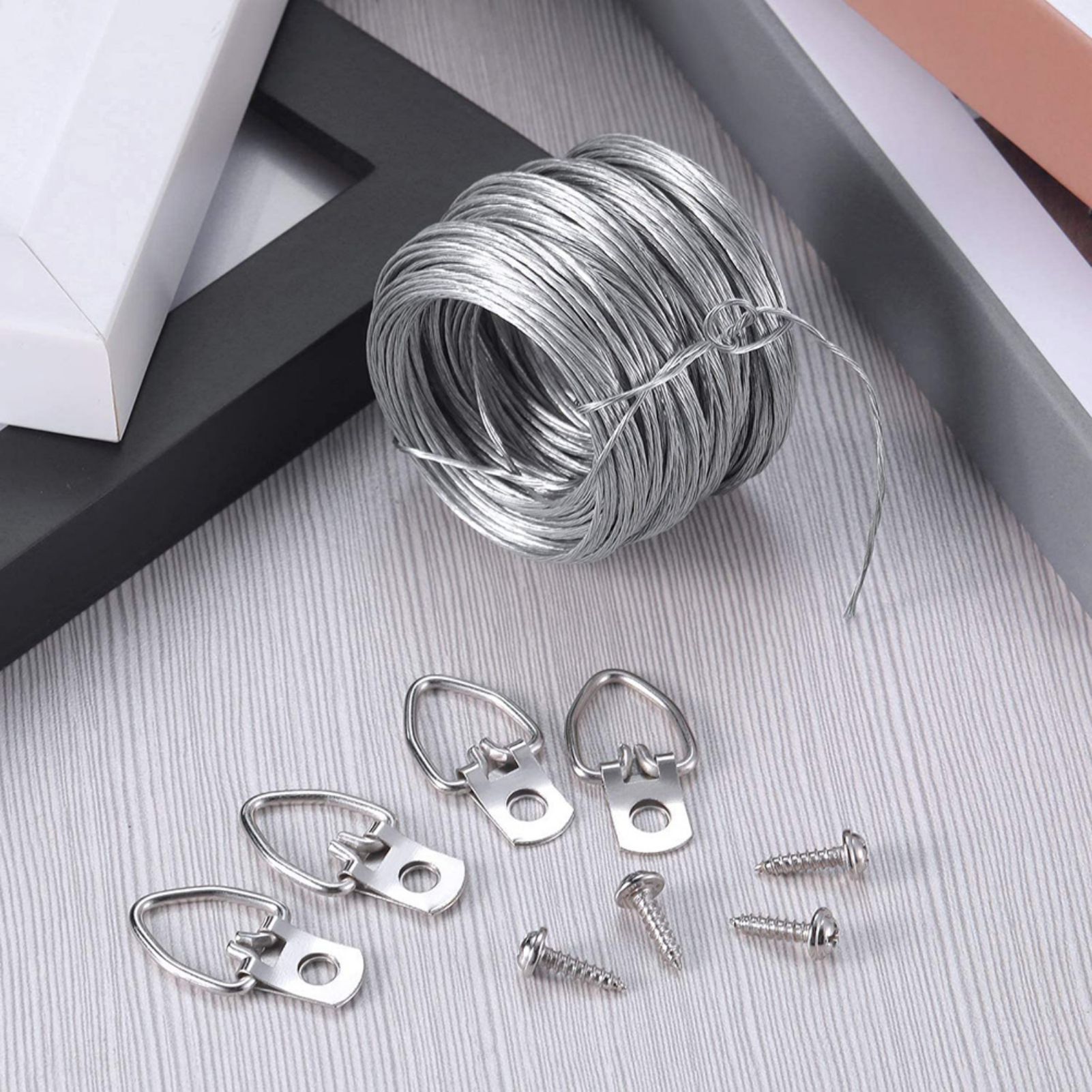 Heavy Duty Picture Hanging Kit - Woodworking Shops avis et prix