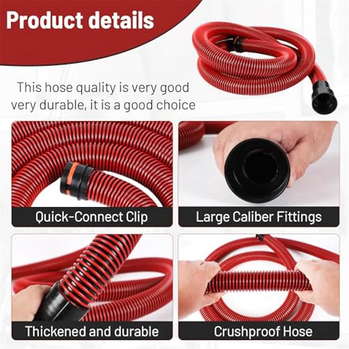 A002 Dust Collection Hose Kit  - Woodworking Shops avis et prix
