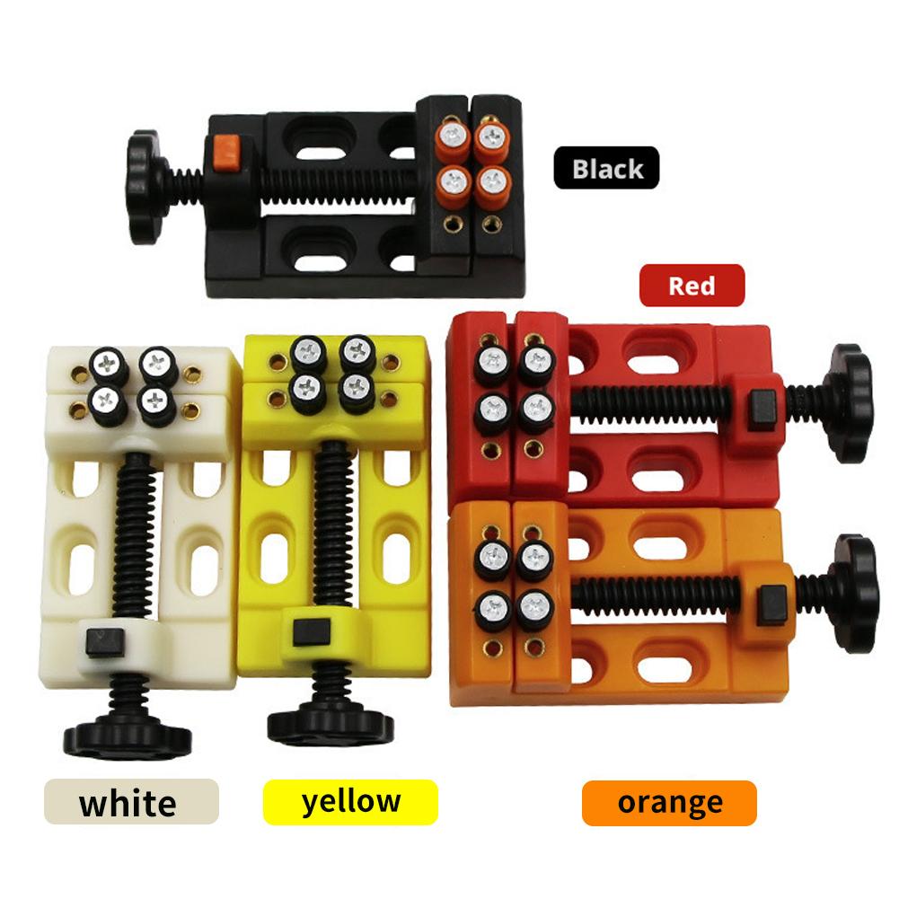 Quick-Release Mini Bench Vise  - Woodworking Quick Release Vise avis et prix