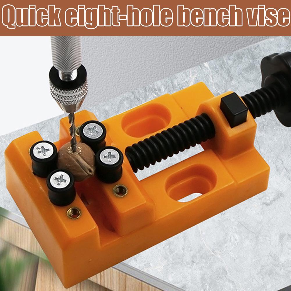 Quick-Release Mini Bench Vise  - Woodworking Quick Release Vise avis et prix