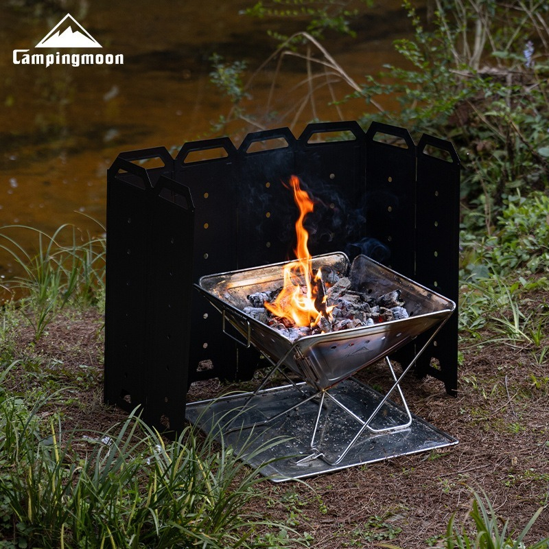 CAMPINGMOON YD-40 YD-50 Large  - Woodworking Zone avis et prix