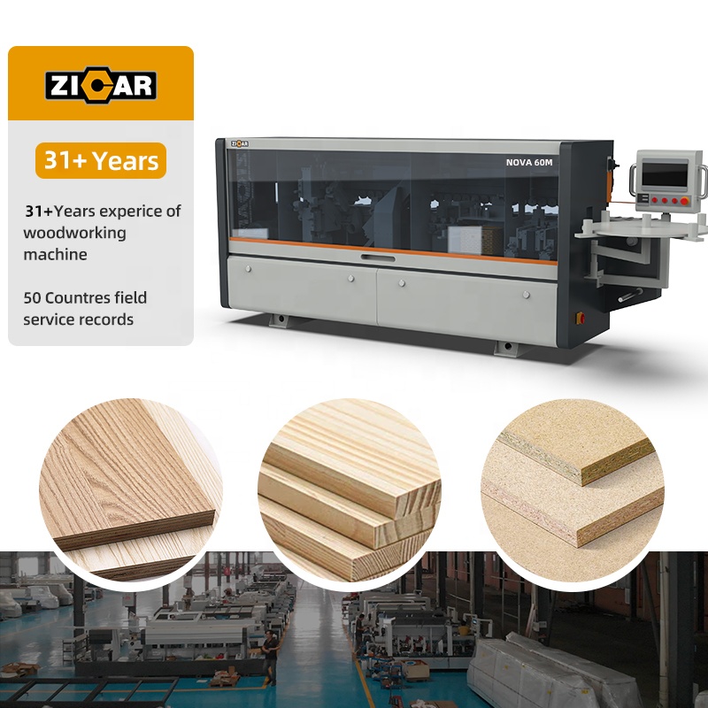 ZICAR Nanxing Machinery Pvc It - Zicar Woodworking Machinery avis et prix