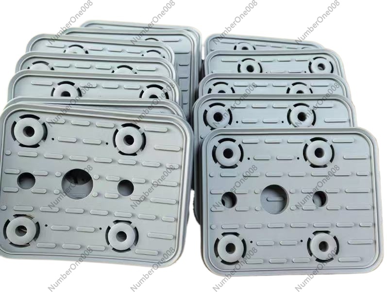 10pcs 140x115x17mm Top Rubber  - Vacuum Woodworking avis et prix