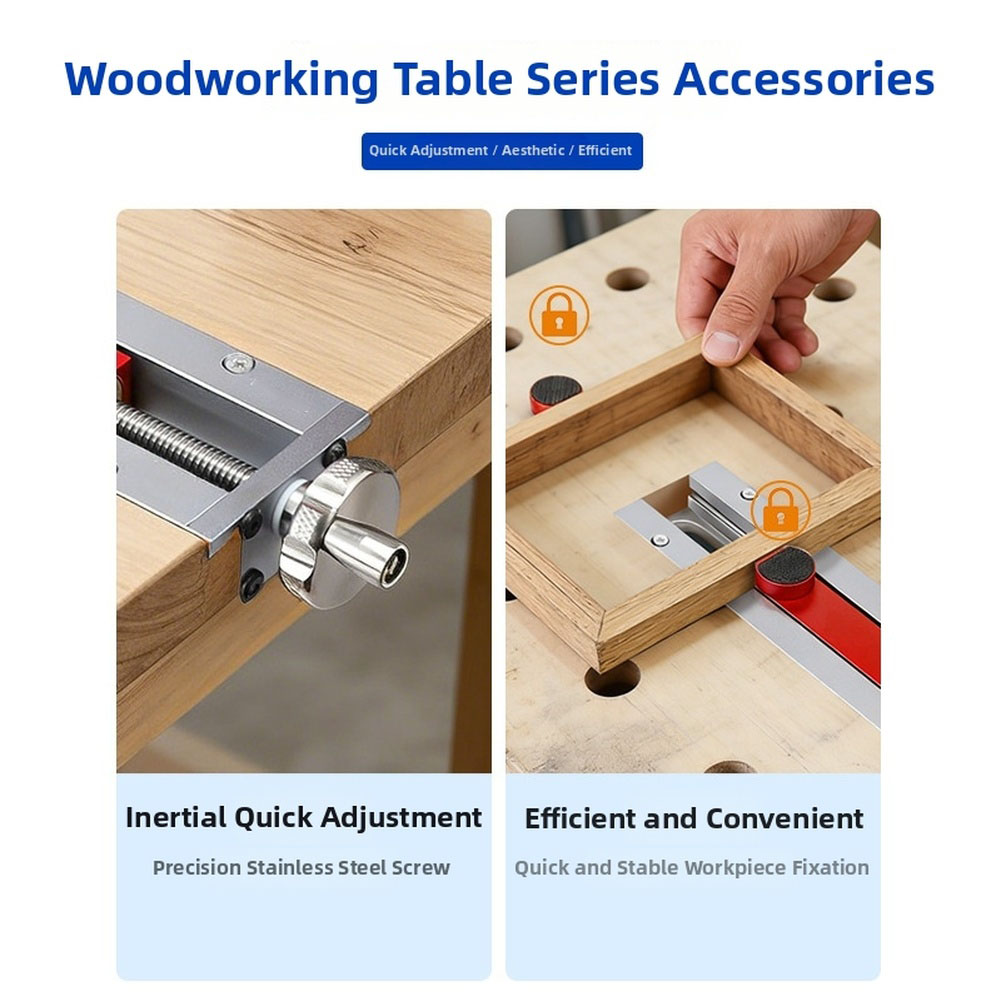 /Quick /Release /Tail Vise Cla - Woodworking Quick Release Vise avis et prix