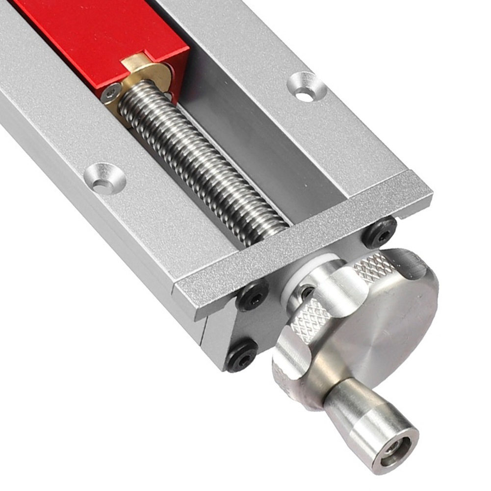 Quick Release Tail Vise CNC Al - Woodworking Quick Release Vise avis et prix