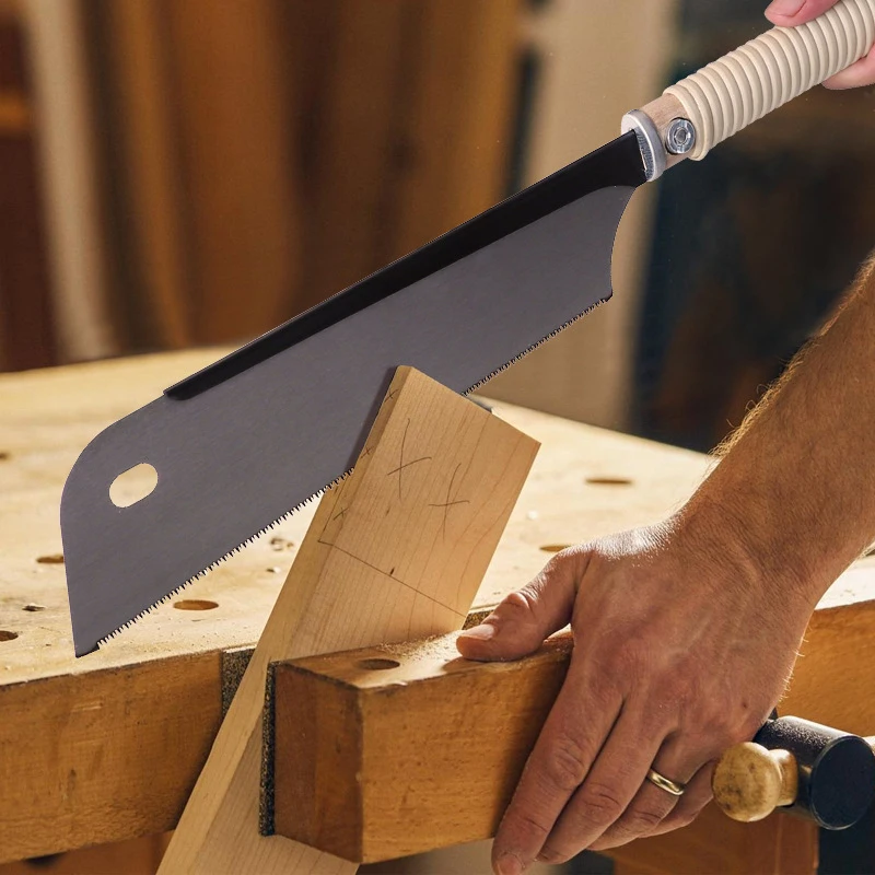 Hand Saw Single/Double Sided S - Dovetail Saw Fine avis et prix