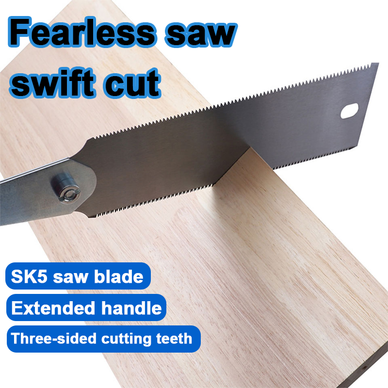 Hand Saw Single/Double Sided S - Dovetail Saw Fine avis et prix
