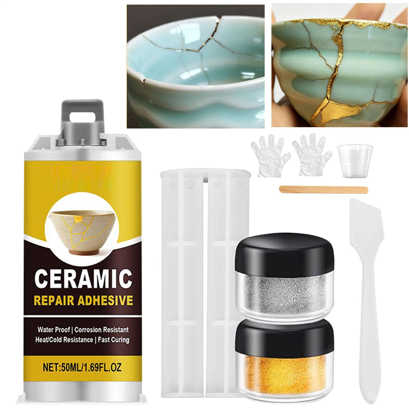 Japanese Kintsugi Ceramic Repa - Woodworking Shops avis et prix