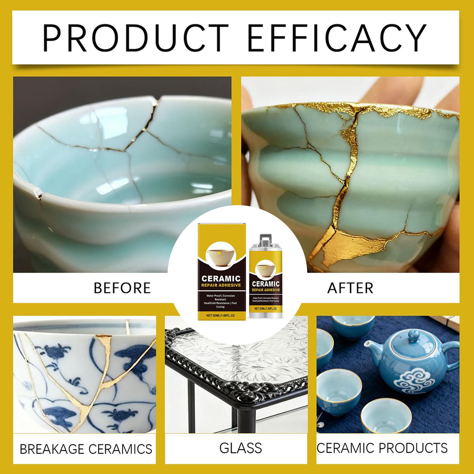 Japanese Kintsugi Ceramic Repa - Woodworking Shops avis et prix