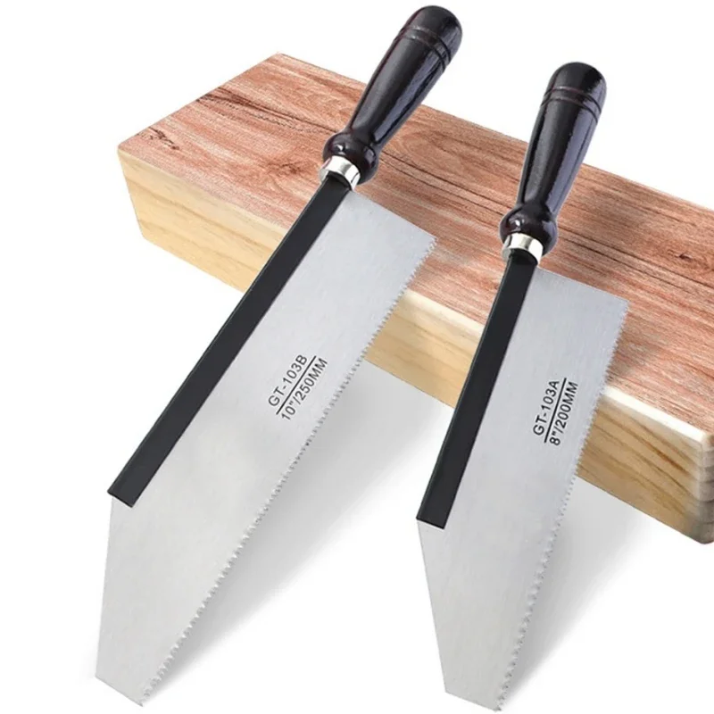 200/250mm Knife Saw Small Hand - Dovetail Saw Fine avis et prix