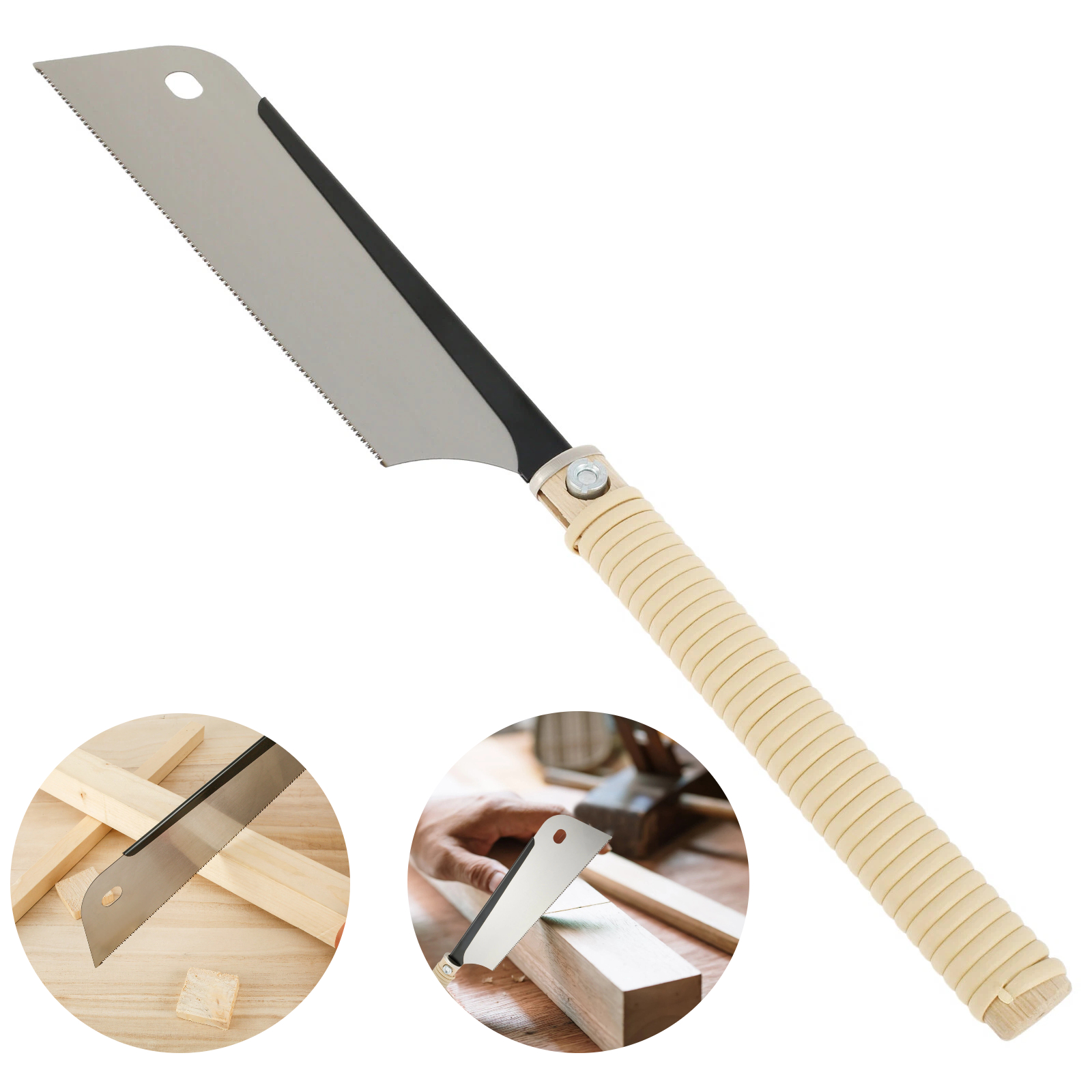 Japanese Pull Saw Hand Saw 10i - Dovetail Saw Fine avis et prix