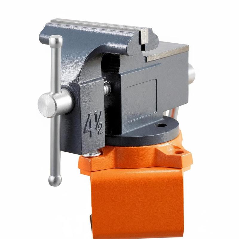 Bench Vise, 4.5 Inch, Portable - Woodworking Quick Release Vise avis et prix