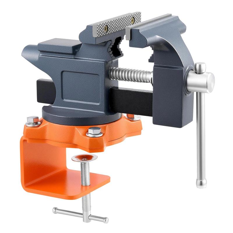 Bench Vise, 4.5 Inch, Portable - Woodworking Quick Release Vise avis et prix