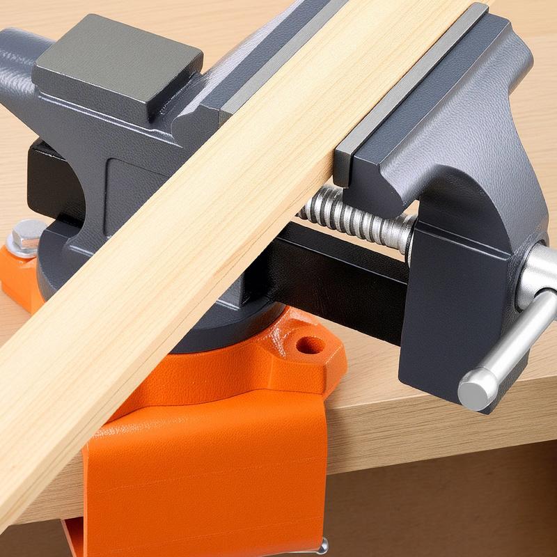 Bench Vise, 4.5 Inch, Portable - Woodworking Quick Release Vise avis et prix