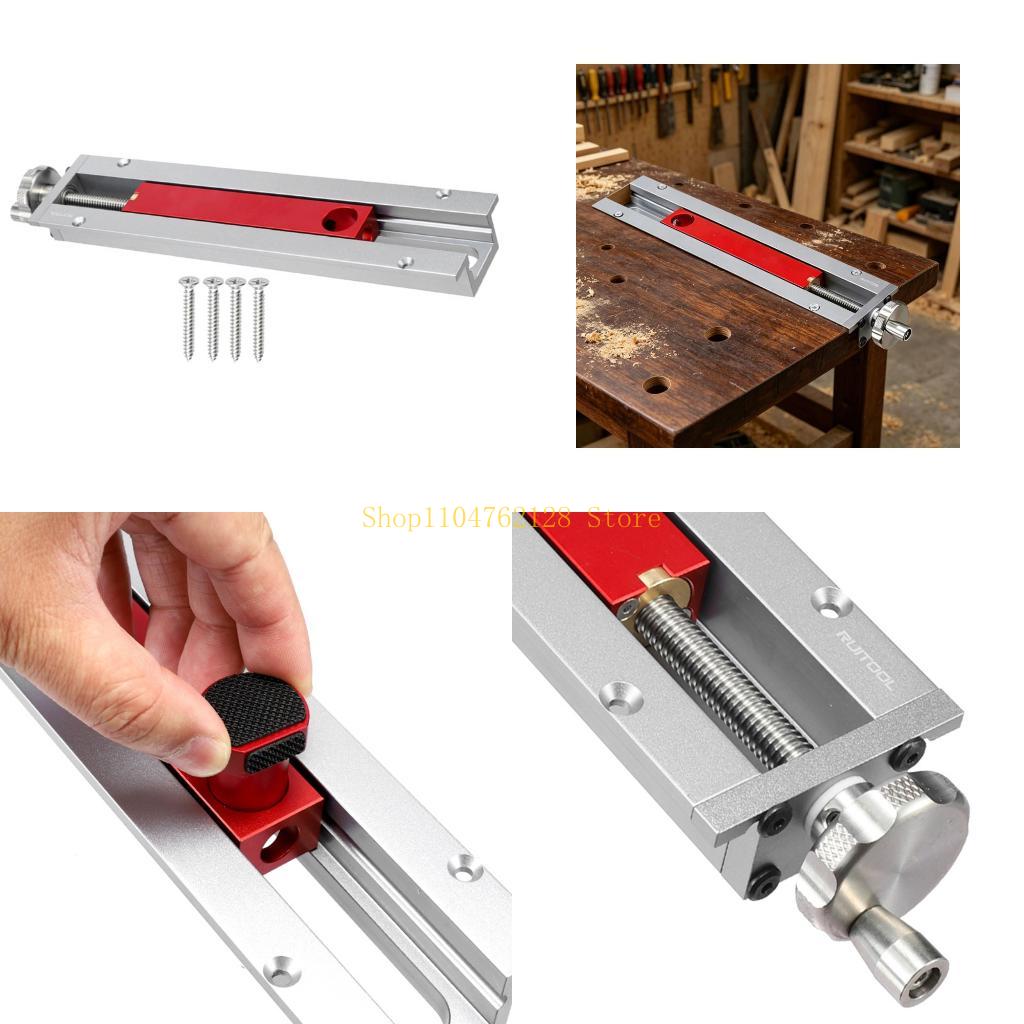Heavy Duty Aluminum Benches Ta - Woodworking Quick Release Vise avis et prix