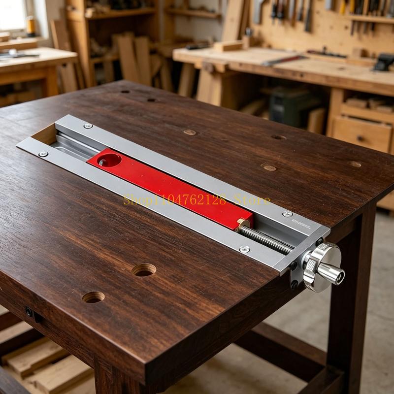 Heavy Duty Aluminum Benches Ta - Woodworking Quick Release Vise avis et prix
