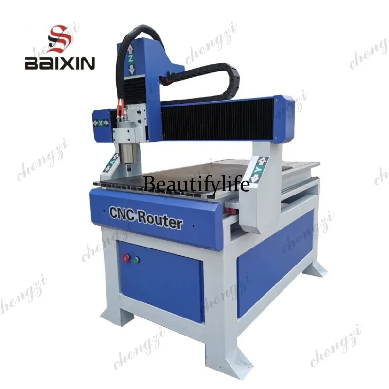 HR  Industrial CNC Router Smal - Woodworking Router avis et prix