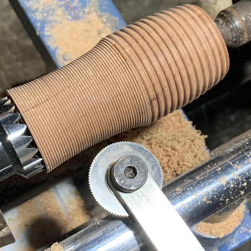 1Set Single Wheel knurling Too - Woodworking Lathe avis et prix