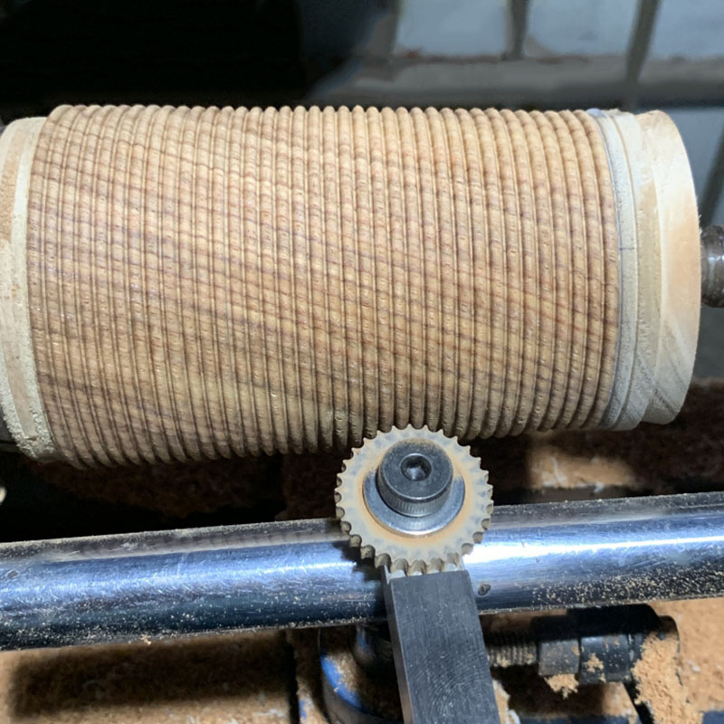 1Set Single Wheel knurling Too - Woodworking Lathe avis et prix