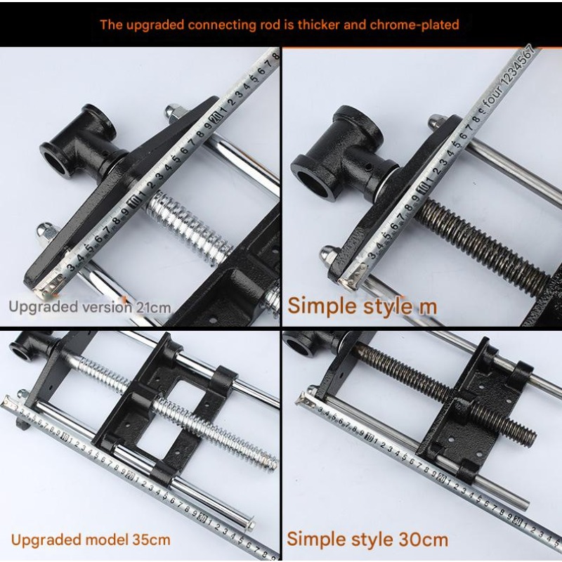 Quick Release Front Vise 7/10. - Woodworking Quick Release Vise avis et prix