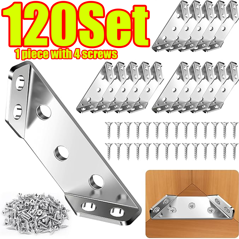 1-120Set Furniture Corner Conn - Woodworking Shops avis et prix