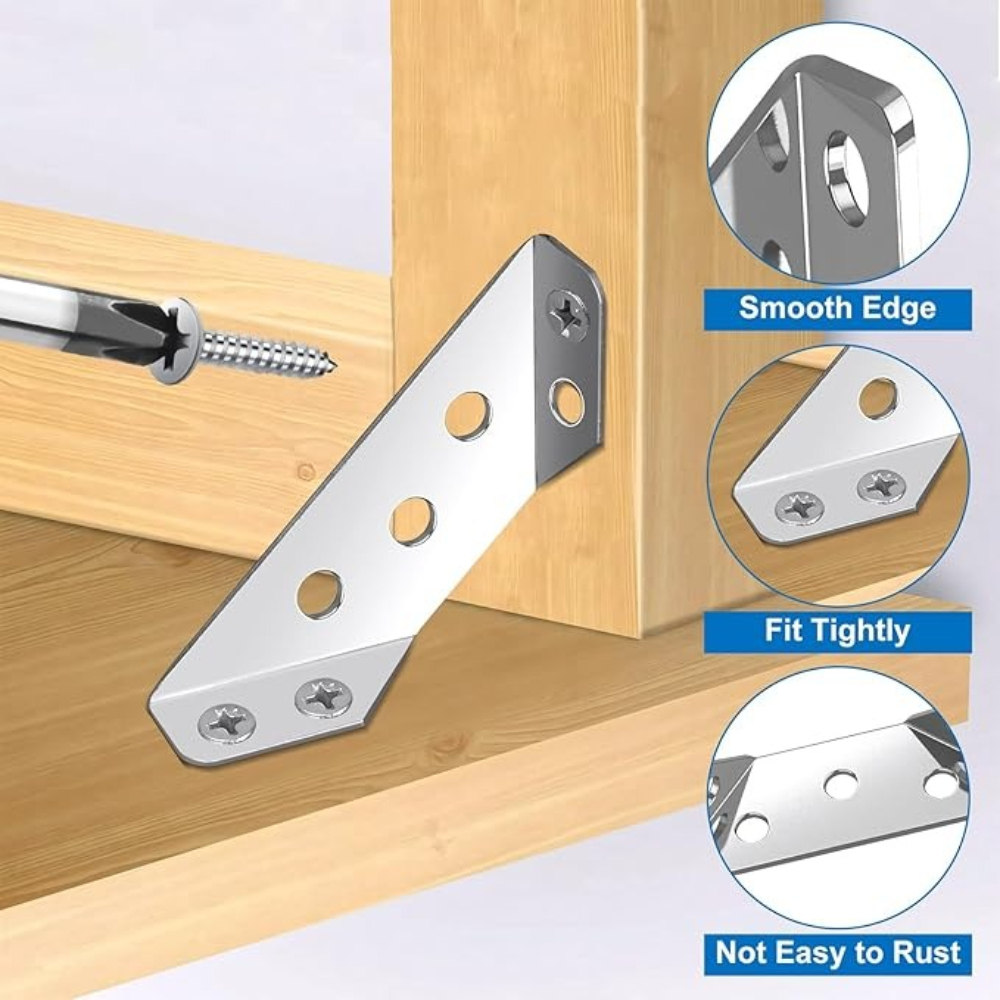 1-120Set Furniture Corner Conn - Woodworking Shops avis et prix