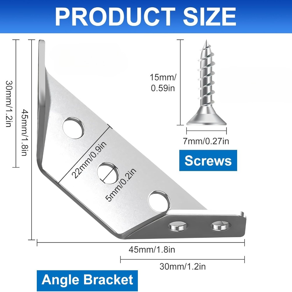 1-120Set Furniture Corner Conn - Woodworking Shops avis et prix