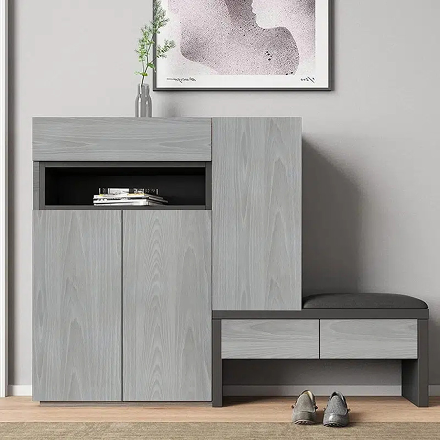 Self Adhesive Wallpaper Wood V - Woodworking Zone avis et prix