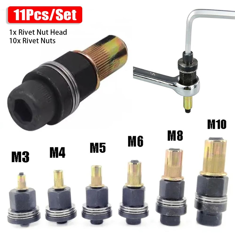 11Pcs/Set Mandrel Staple Hand  - Woodworking Shops avis et prix