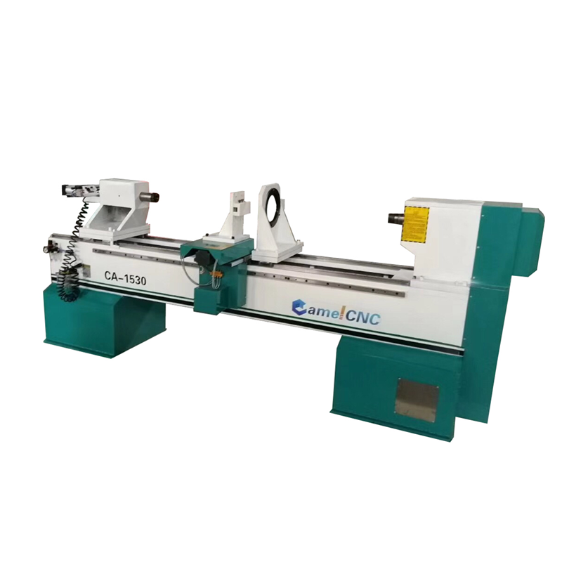 Wood Lathe Machine CA-1530 Woo - Woodworking Lathe avis et prix