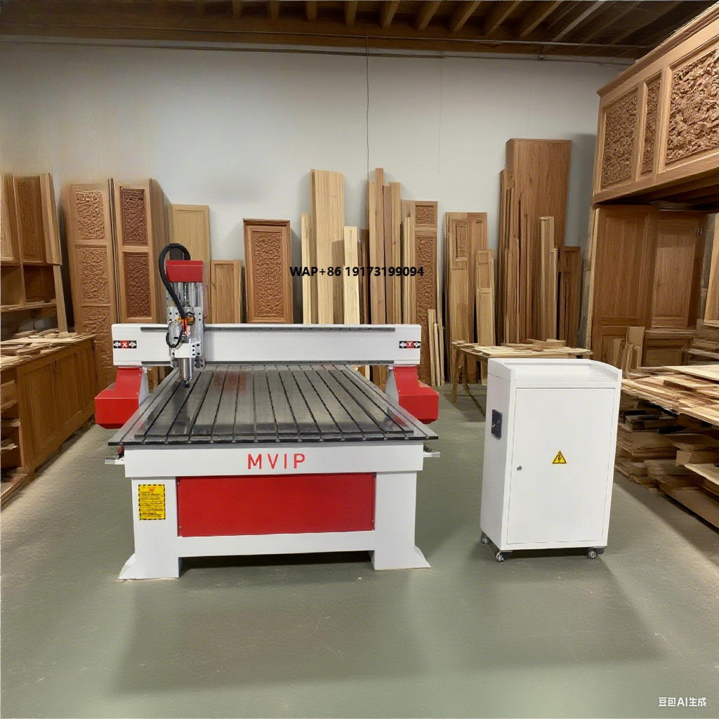 3 Axis 1325 CNC Woodworking Ro - Woodworking Router avis et prix
