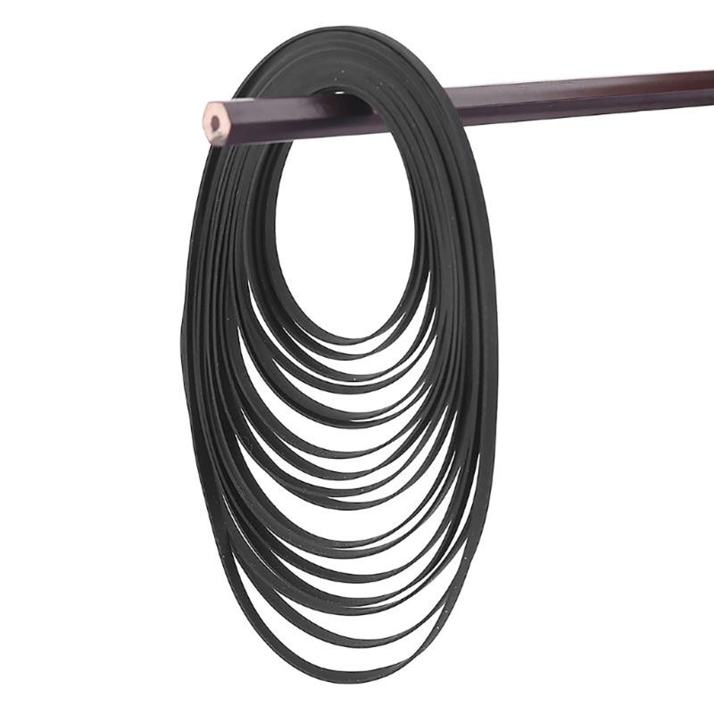 Reliable Rubber Turntable Belt - Turning Gouge Set avis et prix