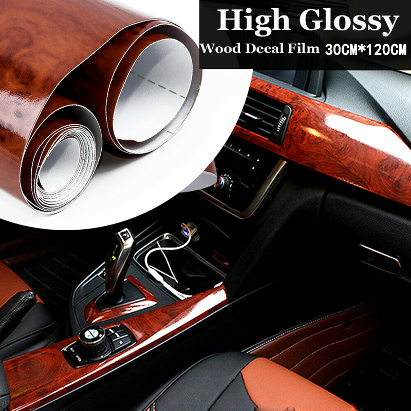 High Glossy Car Sticker Waterp - Woodworking Zone avis et prix