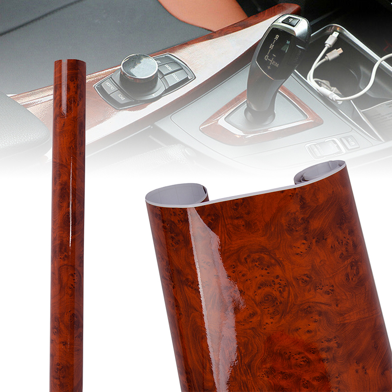 High Glossy Car Sticker Waterp - Woodworking Zone avis et prix