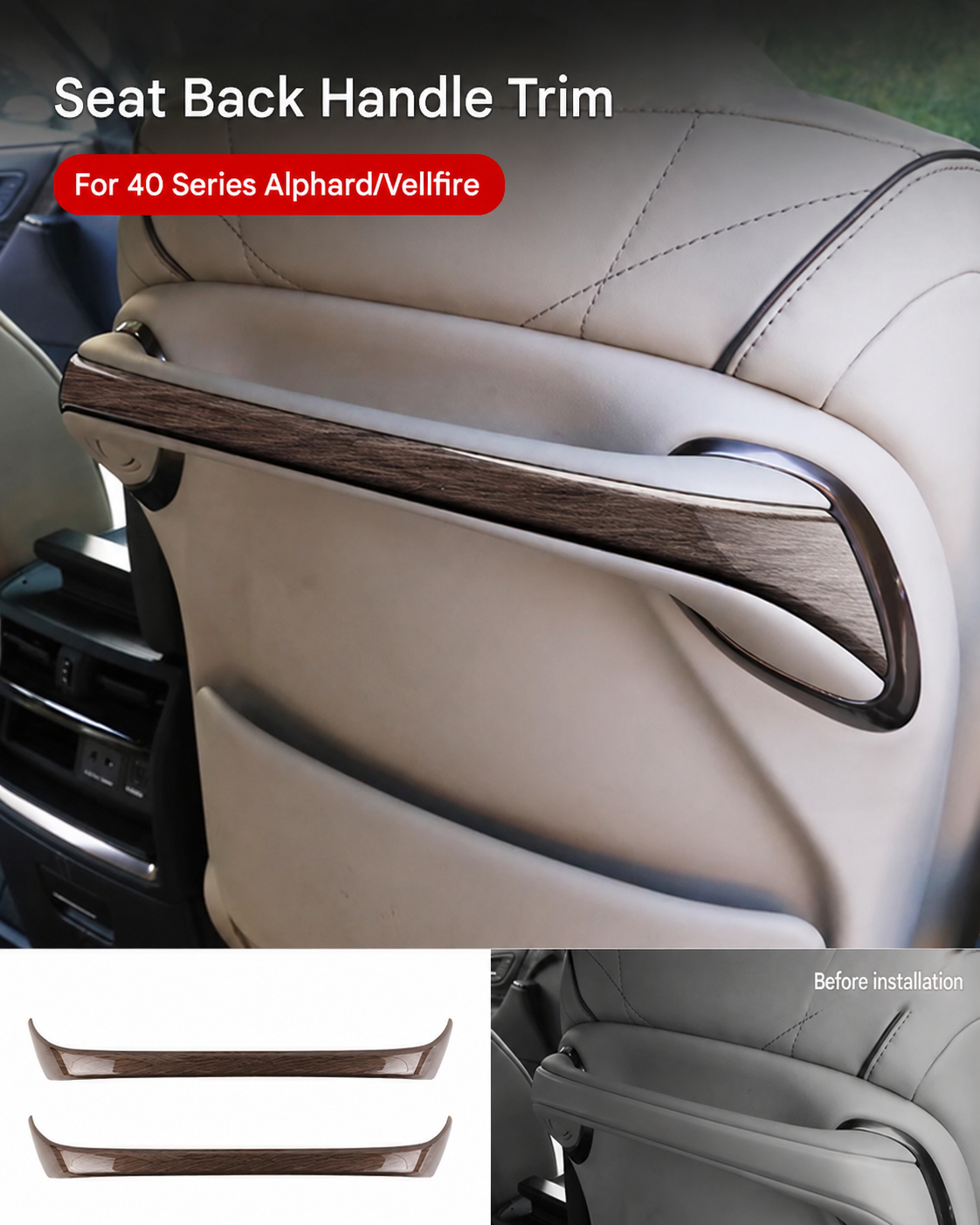 Car Wood Grain Interior Trim P - Woodworking Zone avis et prix