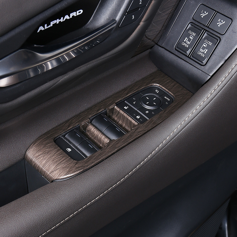 Car Wood Grain Interior Trim P - Woodworking Zone avis et prix