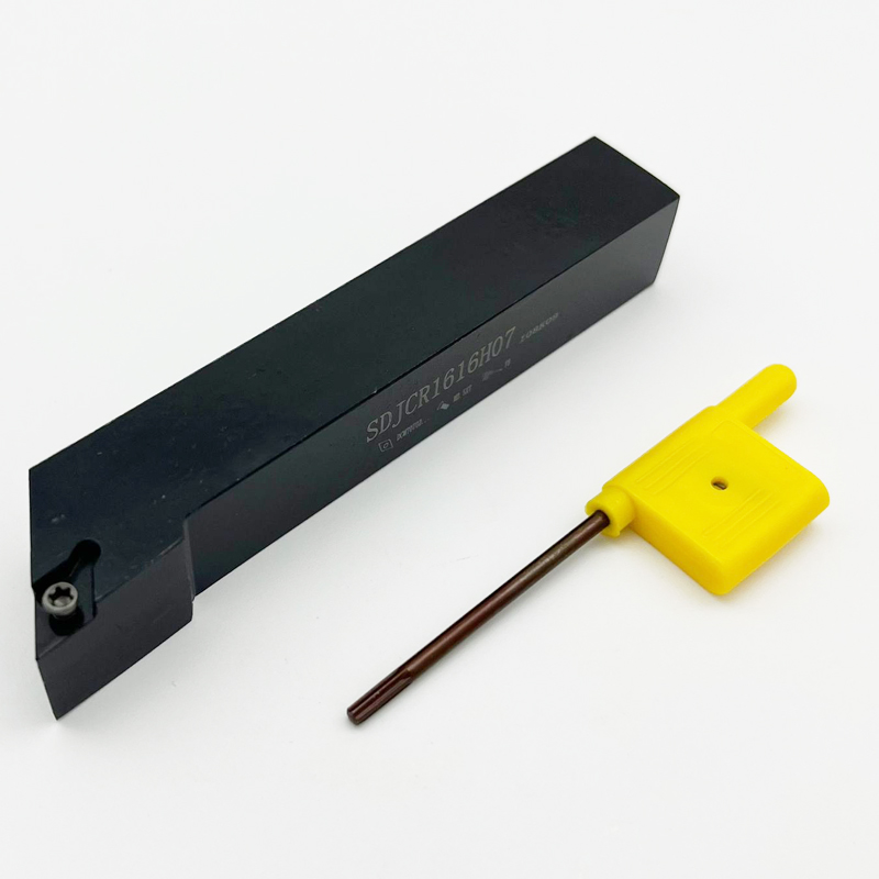 SDJCR1010H07 SDJCR1212H07 SDJC - Turning Gouge Set avis et prix