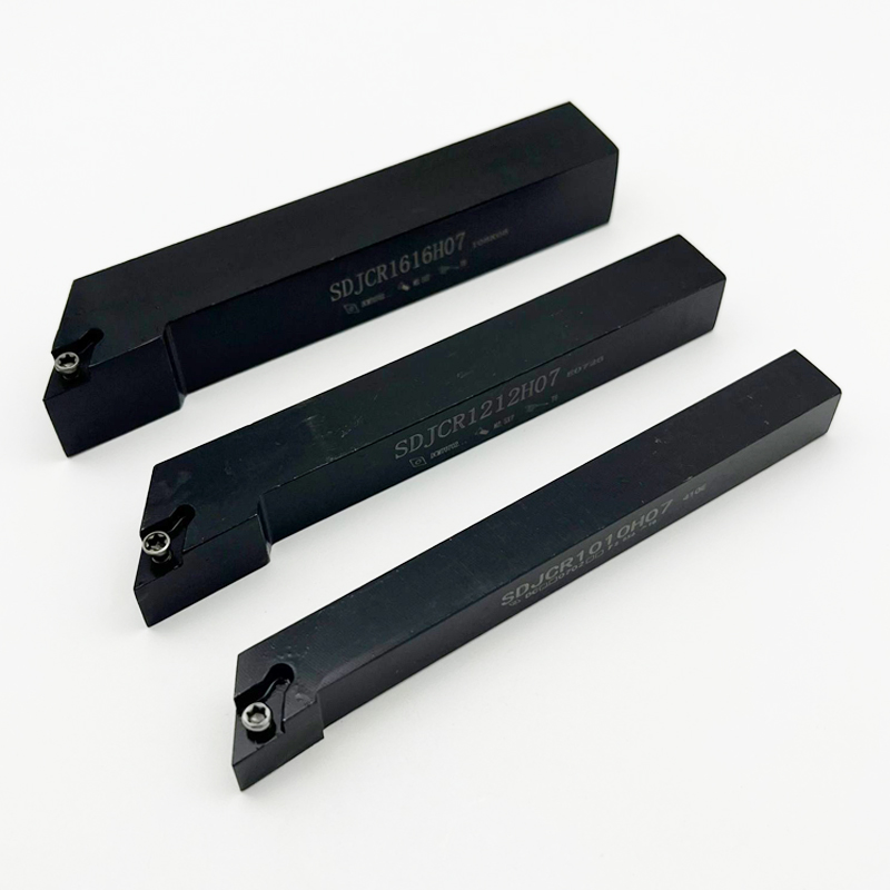 SDJCR1010H07 SDJCR1212H07 SDJC - Turning Gouge Set avis et prix